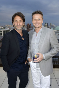 Berliner Brandstifter Launch Event in Berlin