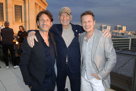 Berliner Brandstifter Launch Event in Berlin