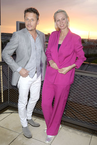 Berliner Brandstifter Launch Event in Berlin