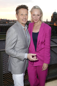 Berliner Brandstifter Launch Event in Berlin