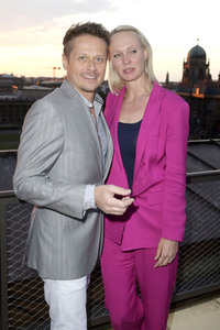 Berliner Brandstifter Launch Event in Berlin