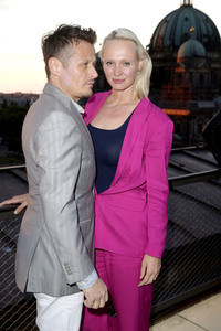 Berliner Brandstifter Launch Event in Berlin