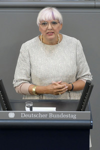 40. Sitzung des Deutschen Bundestages in Berlin