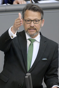 40. Sitzung des Deutschen Bundestages in Berlin