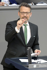40. Sitzung des Deutschen Bundestages in Berlin