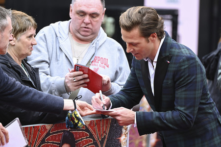 Filmpremiere 'Elvis' in London