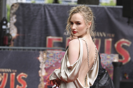 Filmpremiere 'Elvis' in London