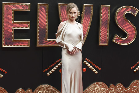 Filmpremiere 'Elvis' in London