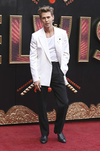 Filmpremiere 'Elvis' in London