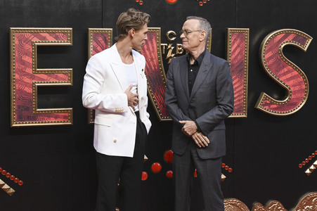 Filmpremiere 'Elvis' in London