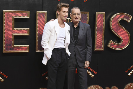 Filmpremiere 'Elvis' in London