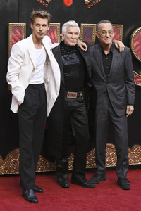 Filmpremiere 'Elvis' in London