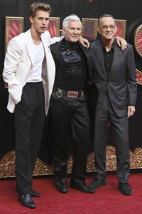 Filmpremiere 'Elvis' in London