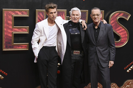 Filmpremiere 'Elvis' in London