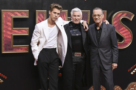 Filmpremiere 'Elvis' in London