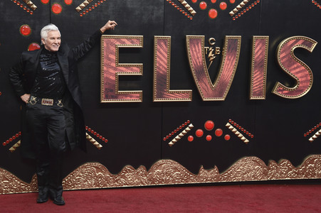 Filmpremiere 'Elvis' in London