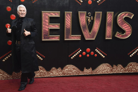 Filmpremiere 'Elvis' in London