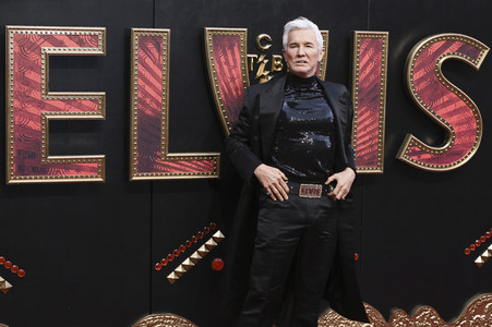 Filmpremiere 'Elvis' in London