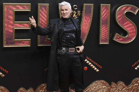 Filmpremiere 'Elvis' in London