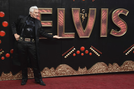 Filmpremiere 'Elvis' in London