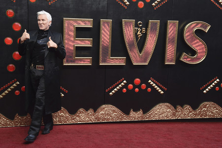 Filmpremiere 'Elvis' in London