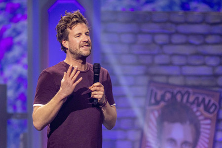 Aufrtitt von Luke Mockridge in Erfurt