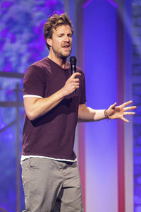 Aufrtitt von Luke Mockridge in Erfurt