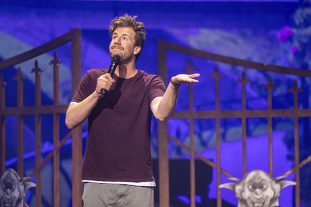 Aufrtitt von Luke Mockridge in Erfurt