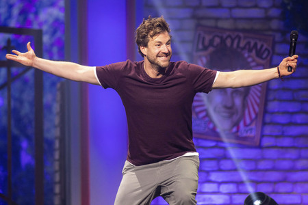 Aufrtitt von Luke Mockridge in Erfurt