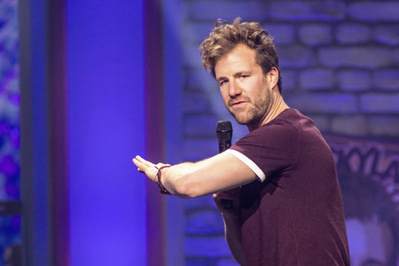 Aufrtitt von Luke Mockridge in Erfurt