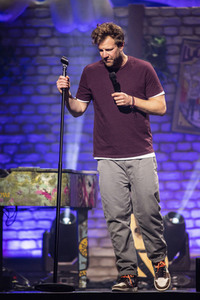 Aufrtitt von Luke Mockridge in Erfurt