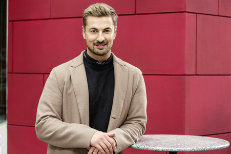 Fototermin 'Unter uns' in Köln