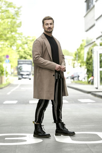 Fototermin 'Unter uns' in Köln