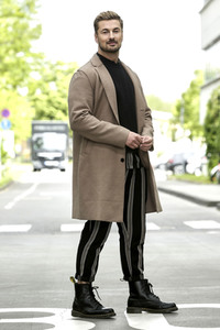 Fototermin 'Unter uns' in Köln