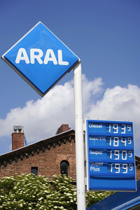 Symbolfoto Tankrabatt