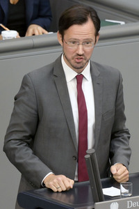 41. Sitzung des Deutschen Bundestages in Berlin
