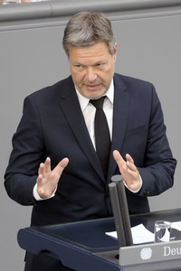 41. Sitzung des Deutschen Bundestages in Berlin