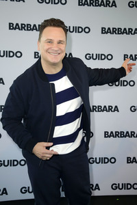 Fototermin mit Barbara Schöneberger und Guido Maria Kretschmer in Berlin