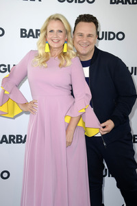 Fototermin mit Barbara Schöneberger und Guido Maria Kretschmer in Berlin