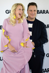 Fototermin mit Barbara Schöneberger und Guido Maria Kretschmer in Berlin