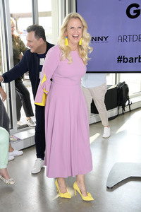 Fototermin mit Barbara Schöneberger und Guido Maria Kretschmer in Berlin