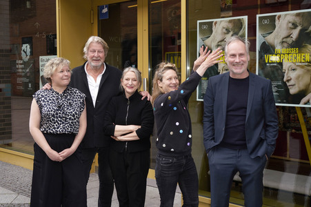 Filmpremiere 'Ein großes Versprechen' in Berlin