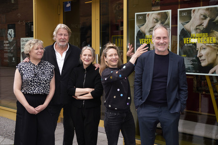 Filmpremiere 'Ein großes Versprechen' in Berlin