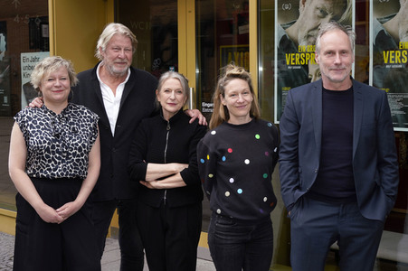 Filmpremiere 'Ein großes Versprechen' in Berlin