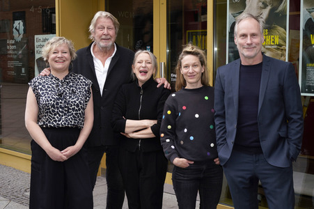 Filmpremiere 'Ein großes Versprechen' in Berlin