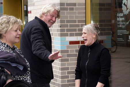 Filmpremiere 'Ein großes Versprechen' in Berlin