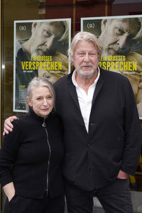 Filmpremiere 'Ein großes Versprechen' in Berlin