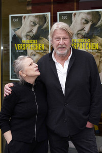 Filmpremiere 'Ein großes Versprechen' in Berlin
