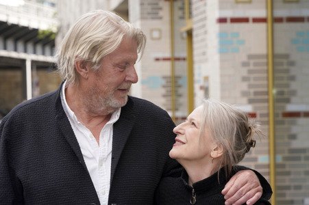 Filmpremiere 'Ein großes Versprechen' in Berlin