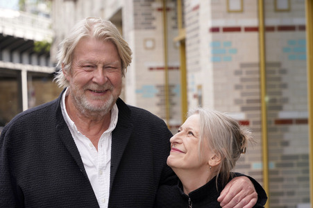 Filmpremiere 'Ein großes Versprechen' in Berlin